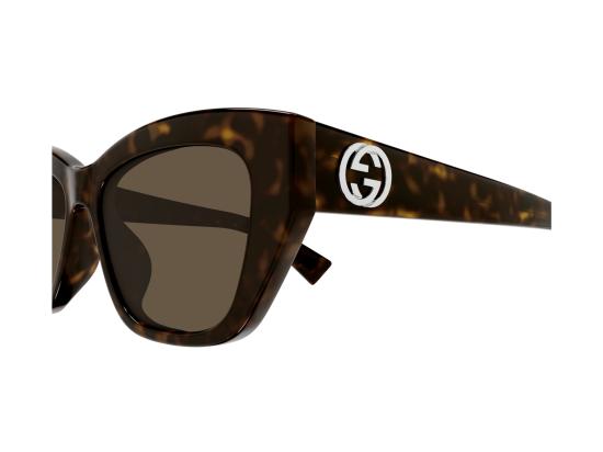 25FW 구찌 선글라스 GG1844SA BROWN - GUCCI