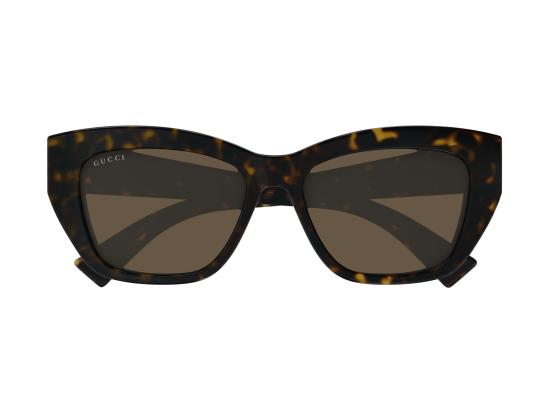 25FW 구찌 선글라스 GG1844SA BROWN - GUCCI
