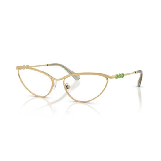 26FW 스와로브스키 안경 0SK1027 GOLD
