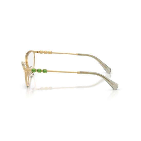 26FW 스와로브스키 안경 0SK1027 GOLD - SWAROVSKI