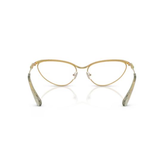 26FW 스와로브스키 안경 0SK1027 GOLD - SWAROVSKI
