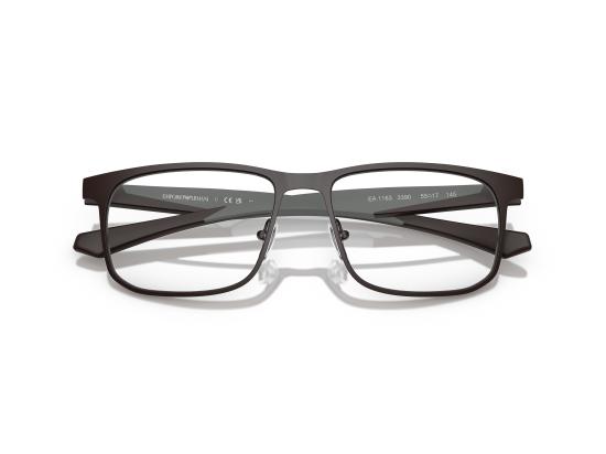 26SS 엠포리오 아르마니 안경 0EA1163 BROWN - EMPORIO ARMANI