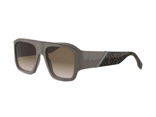 26FW 펜디 선글라스 FE40198I BROWN
