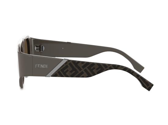 26FW 펜디 선글라스 FE40198I BROWN - FENDI
