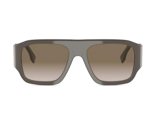 26FW 펜디 선글라스 FE40198I BROWN - FENDI