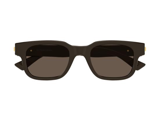 26FW 보테가베네타 선글라스 BV1411S BROWN - BOTTEGA VENETA