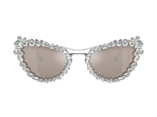 26FW 스와로브스키 선글라스 0SK7011 SILVER - SWAROVSKI