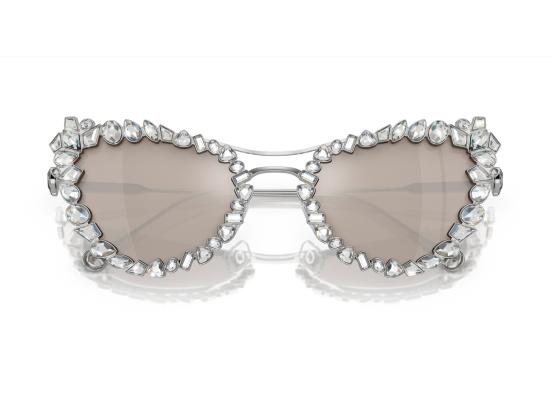 26FW 스와로브스키 선글라스 0SK7011 SILVER - SWAROVSKI