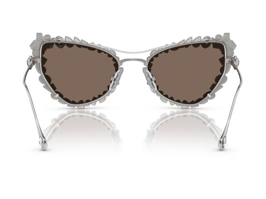 26FW 스와로브스키 선글라스 0SK7011 SILVER - SWAROVSKI