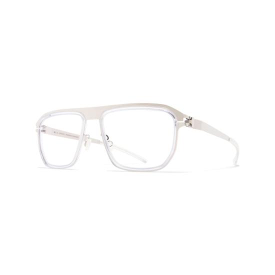 26SS 마이키타 안경 WALKER SILVER