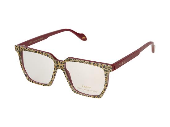 26SS 카돌 안경 CHARLIZE light BROWN