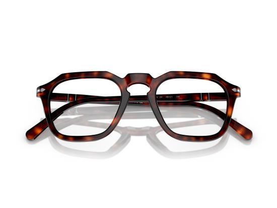 26FW 페르솔 안경 0PO3292V BROWN - PERSOL