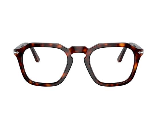 26FW 페르솔 안경 0PO3292V BROWN - PERSOL