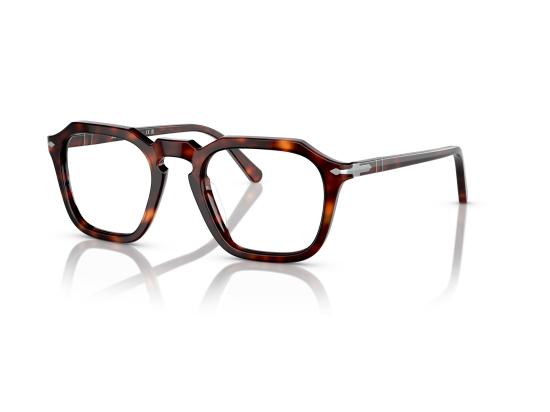 26FW 페르솔 안경 0PO3292V BROWN - PERSOL