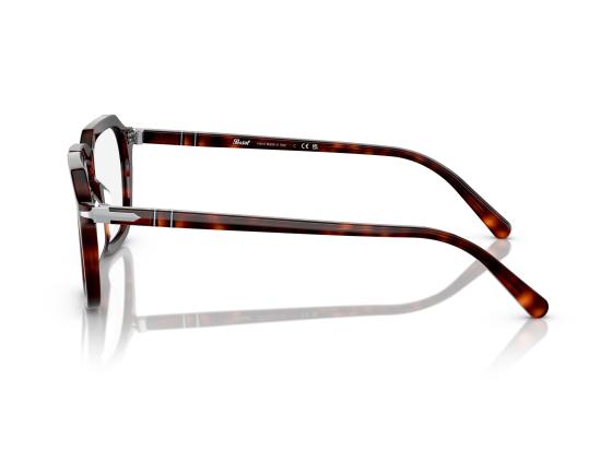 26FW 페르솔 안경 0PO3292V BROWN - PERSOL