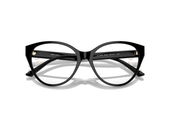 26FW 지미추 안경 0JC3009 BLACK - JIMMY CHOO