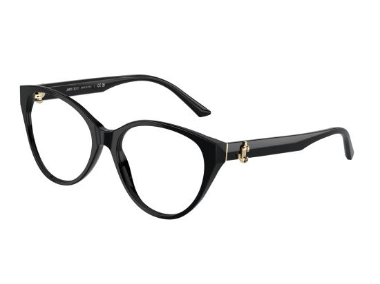 26FW 지미추 안경 0JC3009 BLACK
