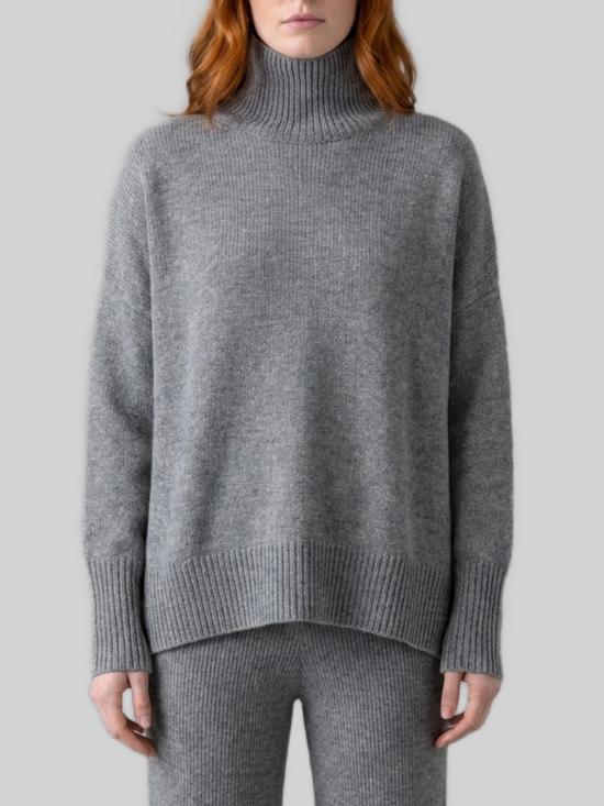 26FW 리사 양 스웨터 202113 GREY