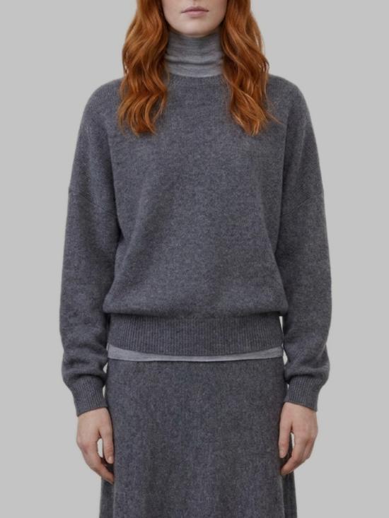 26FW 리사 양 스웨터 2026055 GREY