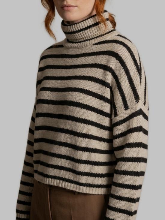 26FW 리사 양 스웨터 2026465 WHITE - LISA YANG