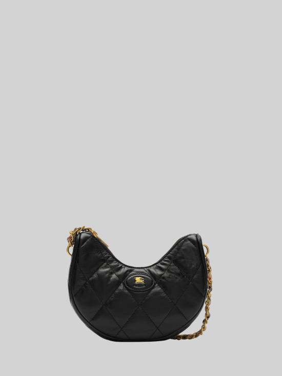 26FW 버버리 숄더백 8129677 BLACK