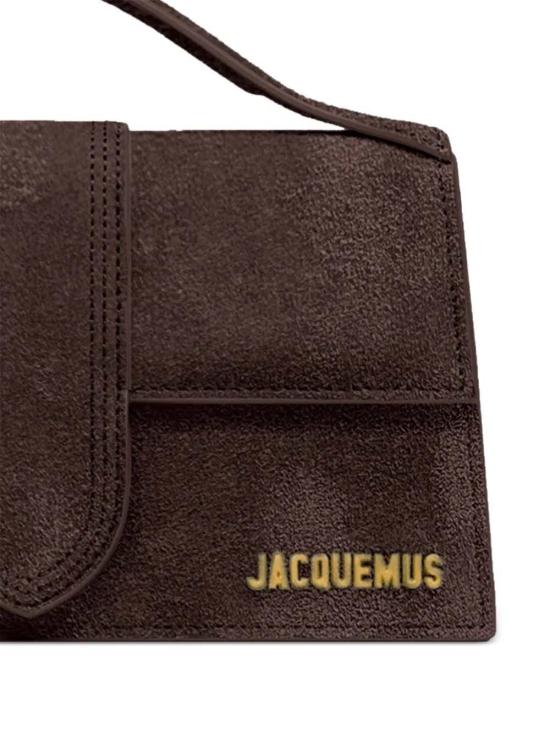 26FW 자크뮈스 가방 24HBAW00007AC09A04 MEDIUM BROWN 855 - JACQUEMUS