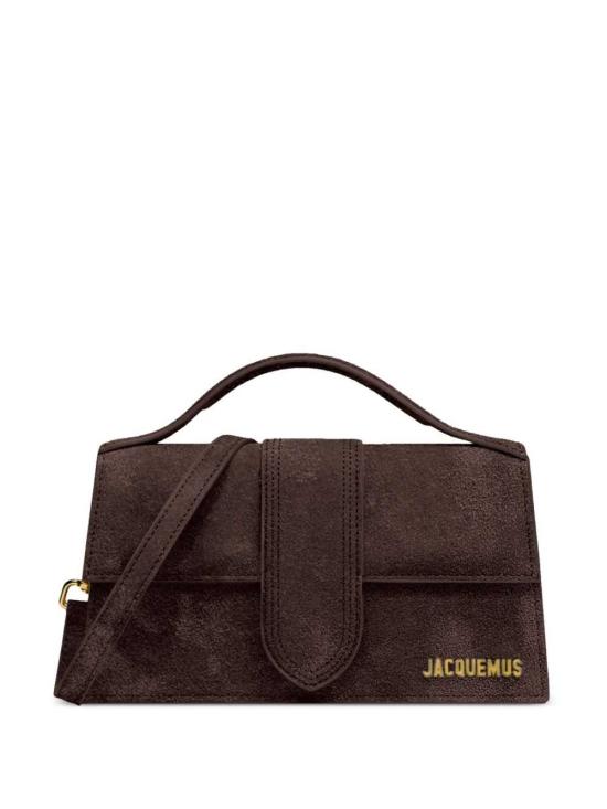 26FW 자크뮈스 가방 24HBAW00007AC09A04 MEDIUM BROWN 855