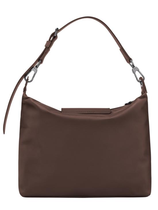  롱샴 가방 르 플리아쥬 엑스트라 호보 백 브라운 - LONGCHAMP
