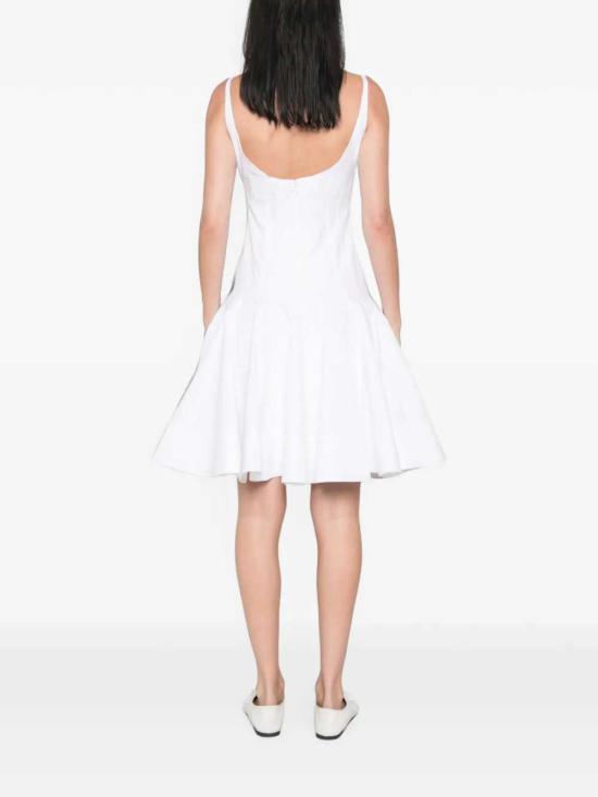 26FW 자크뮈스 원피스 26HDRW00925AW00780 WHITE 100 - JACQUEMUS