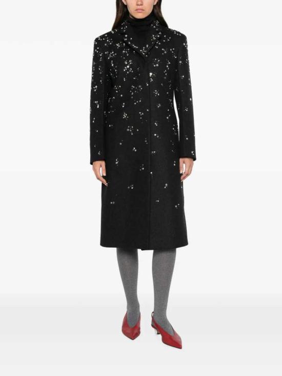 26FW 질샌더 코트 J02AA0214J40383 010 MAGNET - JIL SANDER