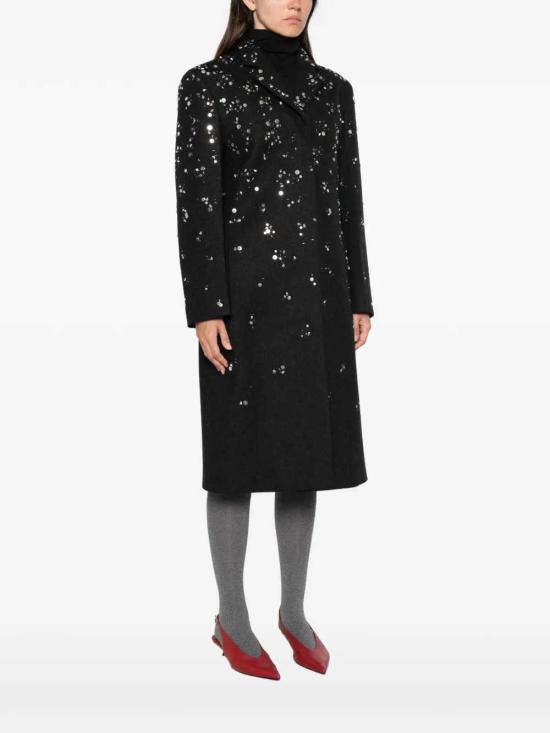 26FW 질샌더 코트 J02AA0214J40383 010 MAGNET - JIL SANDER