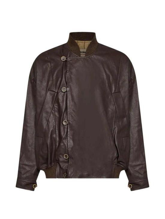 26FW 우마 왕 자켓 UM6563 UW600 BROWN