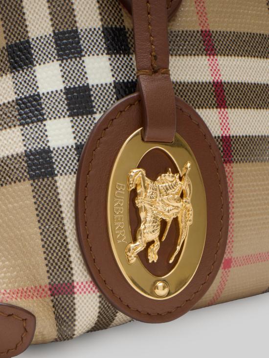 26FW 버버리 토트백 8129077 BEIGE - BURBERRY