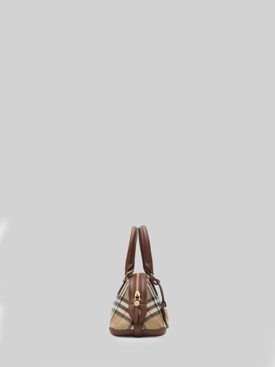 26FW 버버리 토트백 8129077 BEIGE - BURBERRY