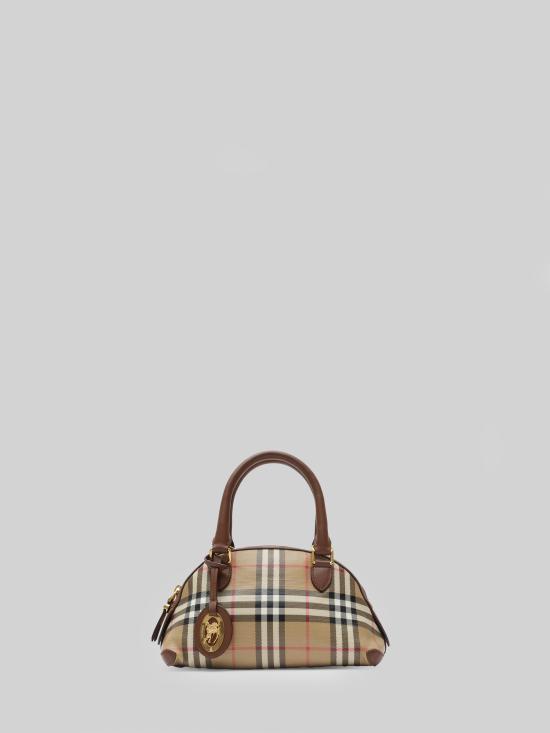 26FW 버버리 토트백 8129077 BEIGE