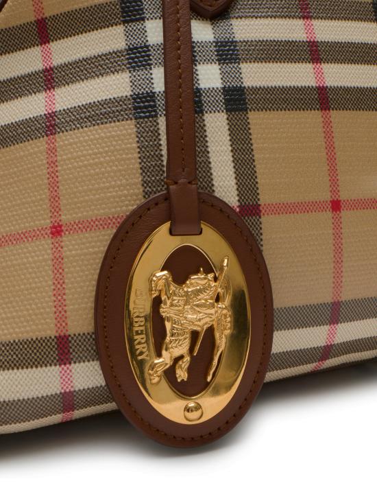 26FW 버버리 토트백 8129065 BEIGE - BURBERRY