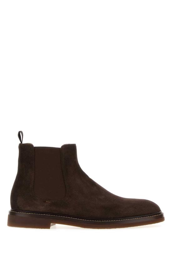 26FW 브루넬로 쿠치넬리 부츠 MZUSOLE818 C9832 Brown