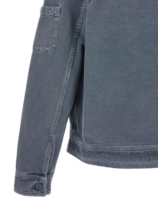26FW 아페쎄 패딩 알렉시스  재킷 (회색) - A.P.C.