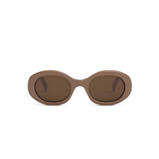 26SS 셀린느 선글라스 CL40194U BEIGE - CELINE