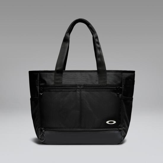 26FW 오클리 토트백 FOS902503 BLACK BLACK WHITE DOM