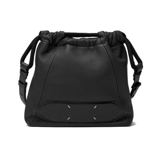 26FW 마르지엘라 5AC 소프트 숄더백 SB1WG0044 P8836 T8013 BLACK DOM
