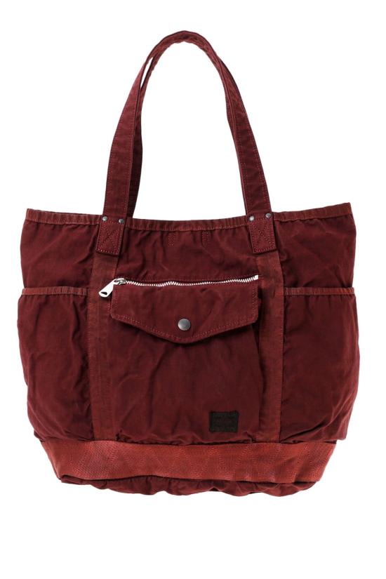 26FW 포터 숄더백 540 19643 22 MAROON DOM