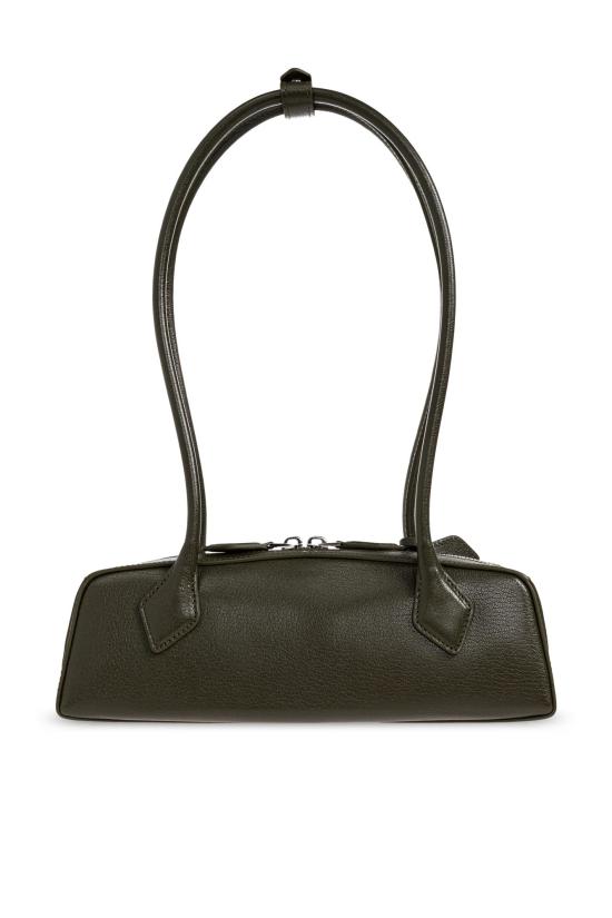 26FW 알라이아 숄더백 AA1S06029CA212 U21 KHAKI DOM - ALAIA