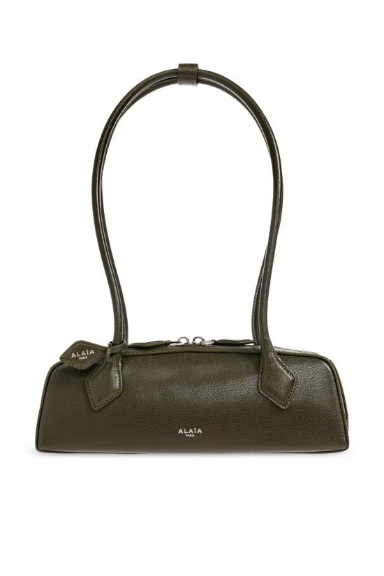 26FW 알라이아 숄더백 AA1S06029CA212 U21 KHAKI DOM