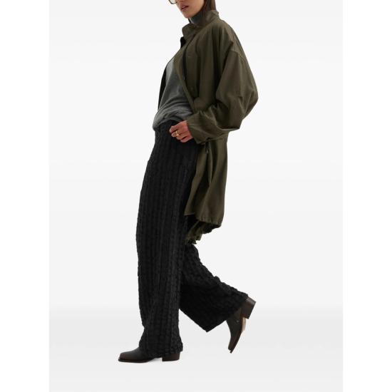 26FW 하이쿠레 데님 팬츠 HEW03296 GF193PX T0002 BLACK - HAIKURE