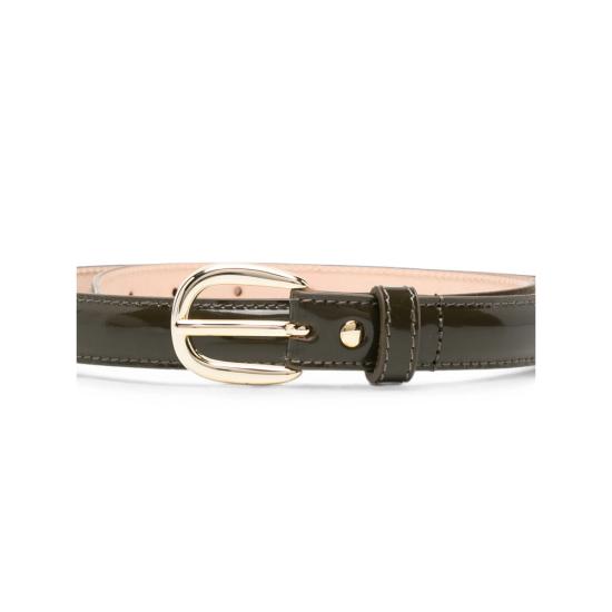 26FW 아페쎄 레귤러 벨트 PXCBT F65101 KBE GREEN - A.P.C.