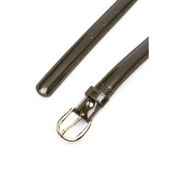 26FW 아페쎄 레귤러 벨트 PXCBT F65101 KBE GREEN - A.P.C.