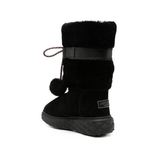 26FW 지미추 슈즈 COBI USG BLACK - JIMMY CHOO