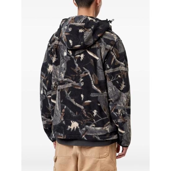 26FW 칼하트 패딩 I035310 3X5XX BLACK - CARHARTT