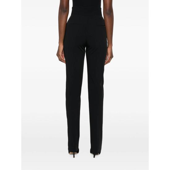 26FW 엘리자베타프랜치 팬츠 PA19266E2 110 BLACK - ELISABETTA FRANCHI
